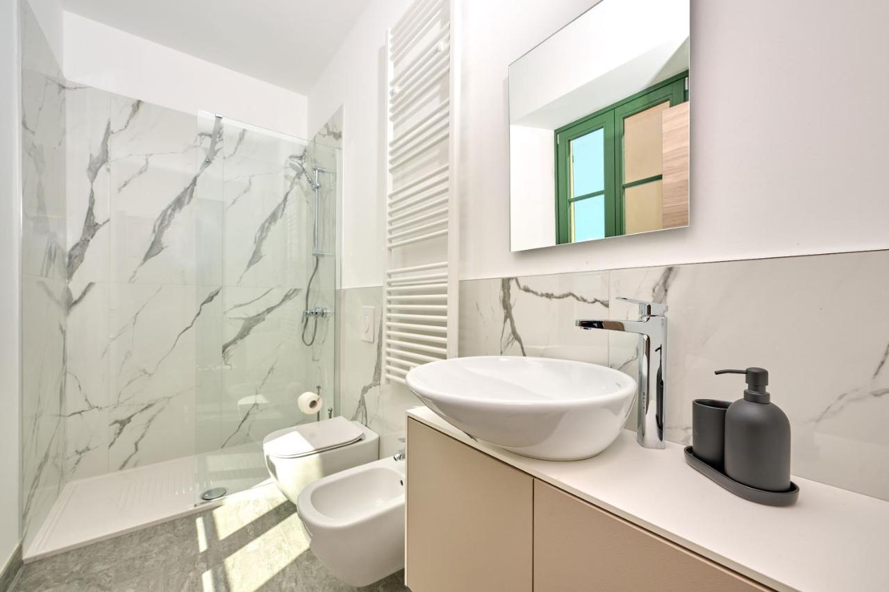 Ca Del Lasco - Modern Apartments In Classic Villa Bellano Exterior foto