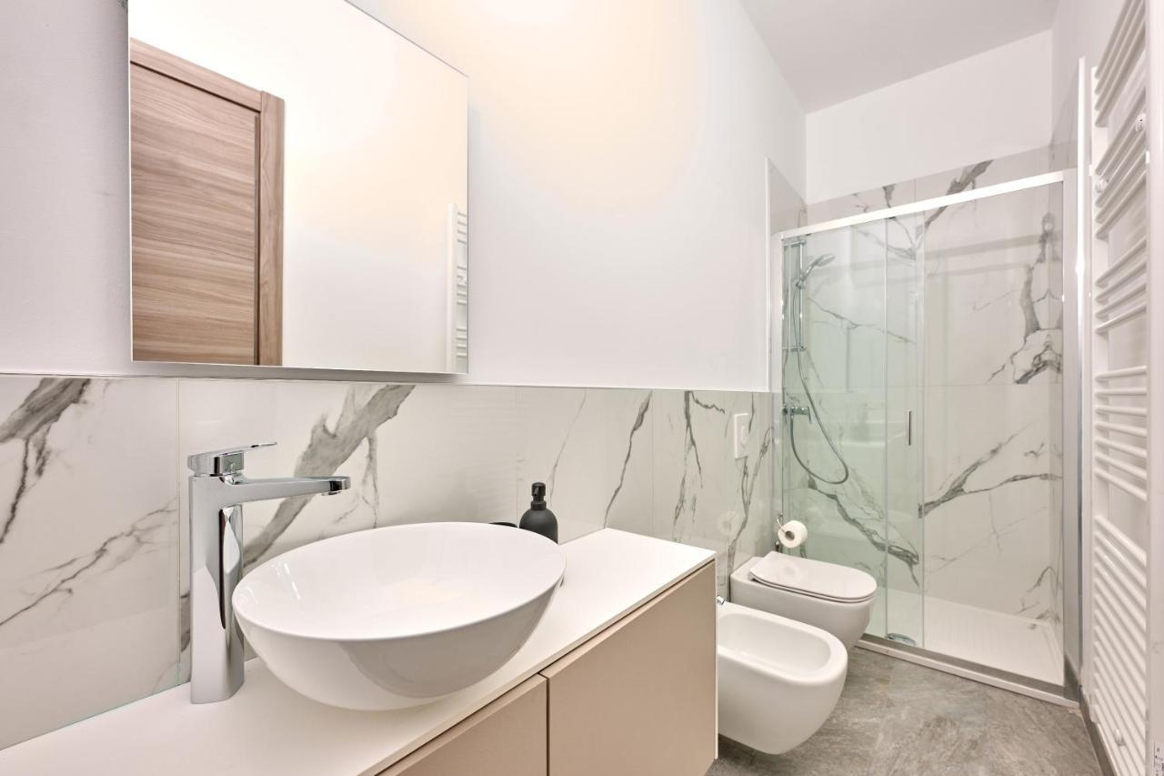 Ca Del Lasco - Modern Apartments In Classic Villa Bellano Exterior foto