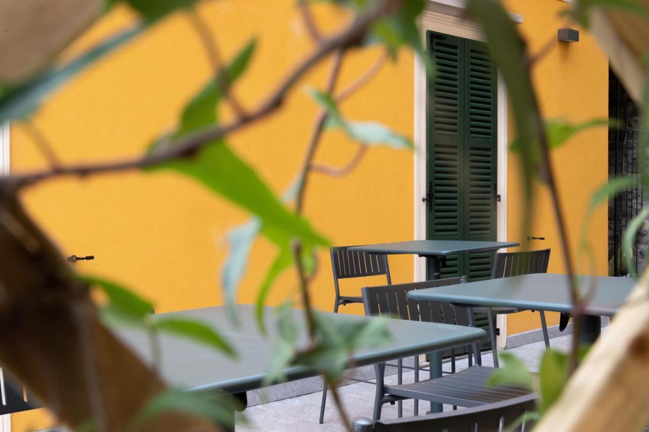 Ca Del Lasco - Modern Apartments In Classic Villa Bellano Exterior foto