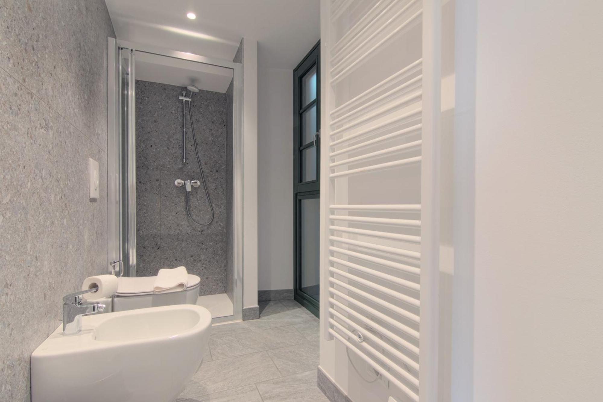 Ca Del Lasco - Modern Apartments In Classic Villa Bellano Exterior foto
