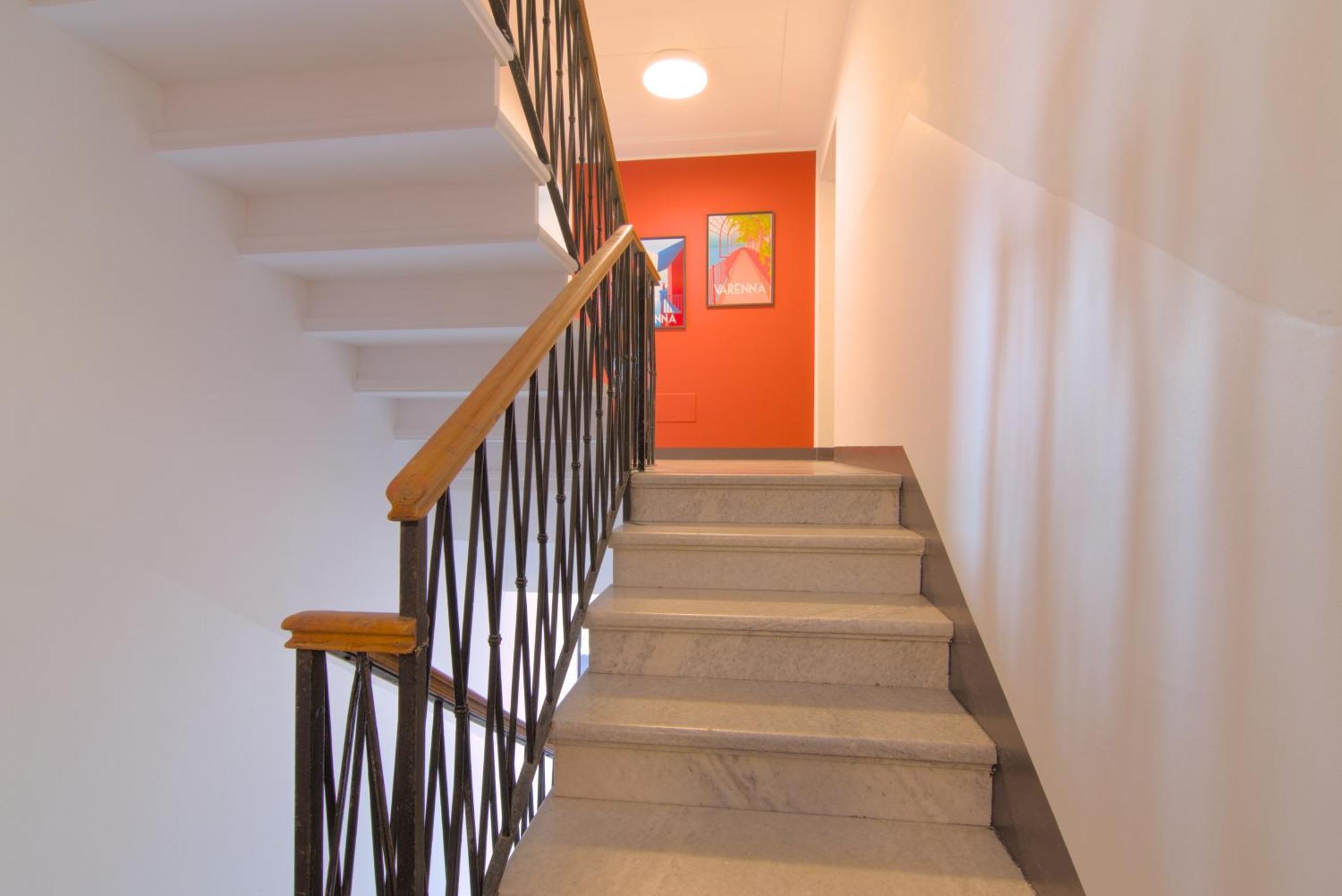 Ca Del Lasco - Modern Apartments In Classic Villa Bellano Exterior foto