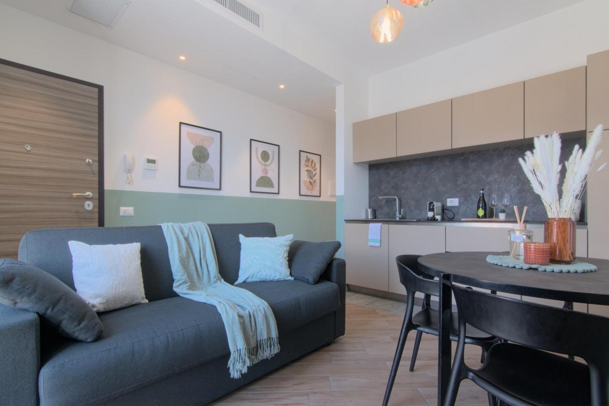 Ca Del Lasco - Modern Apartments In Classic Villa Bellano Exterior foto
