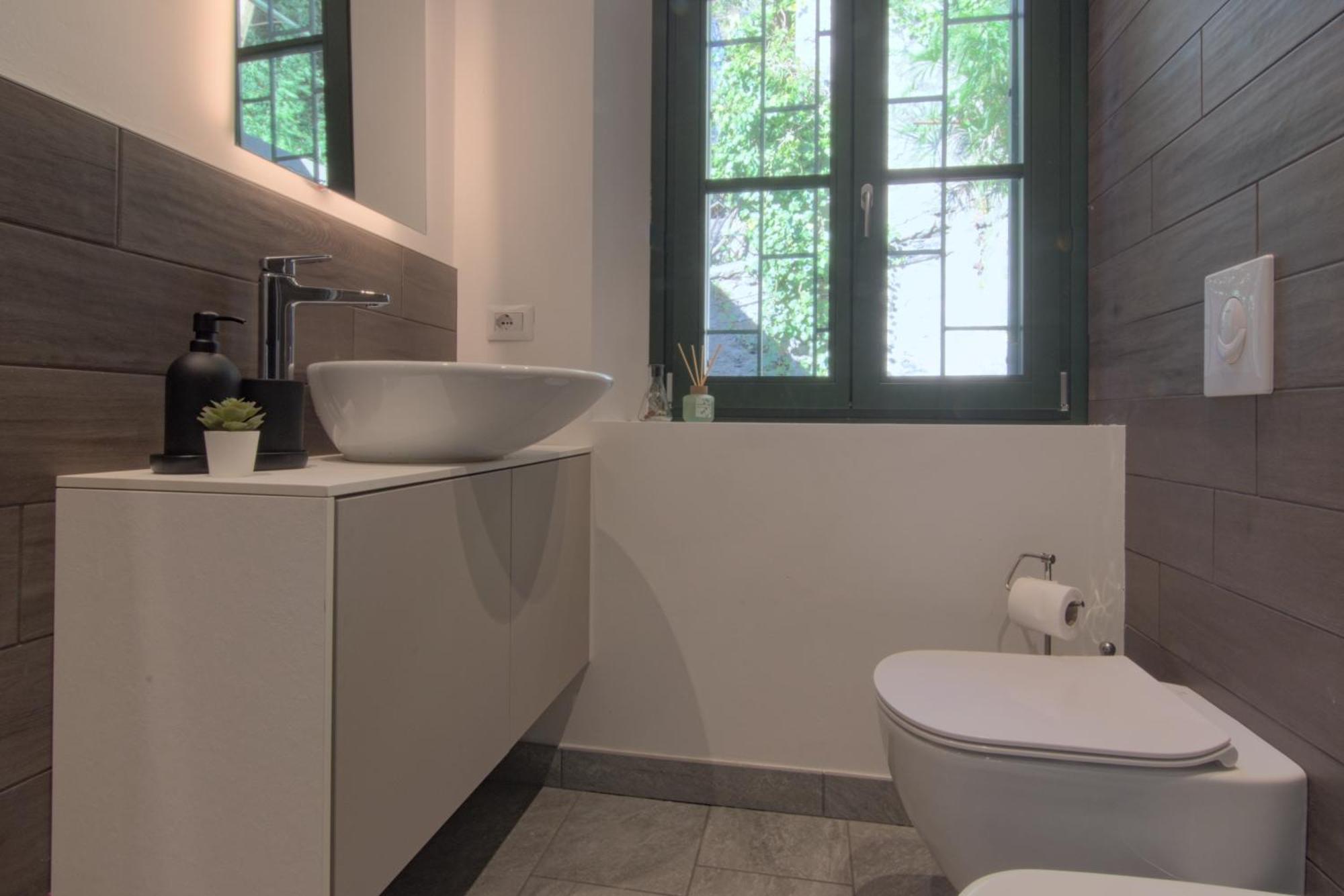 Ca Del Lasco - Modern Apartments In Classic Villa Bellano Exterior foto